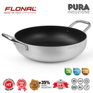 Сотейник Flonal Pura Induction Professional 40 см (GPRPX4070) (DAS303713) - фото 2
