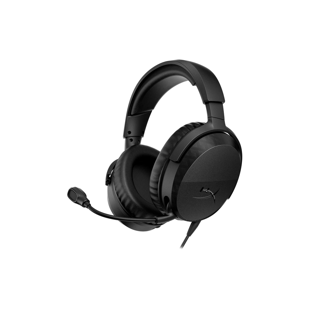 Навушники HyperX Cloud Stinger 3 Wired Black (BS1T5AA) - фото 1 Навушники HyperX Cloud Stinger 3 Wired Black (BS1T5AA) - фото 1