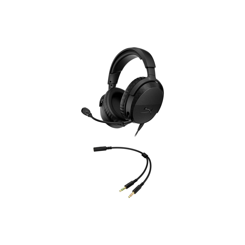 Навушники HyperX Cloud Stinger 3 Wired Black (BS1T5AA) - фото 5 Навушники HyperX Cloud Stinger 3 Wired Black (BS1T5AA) - фото 5