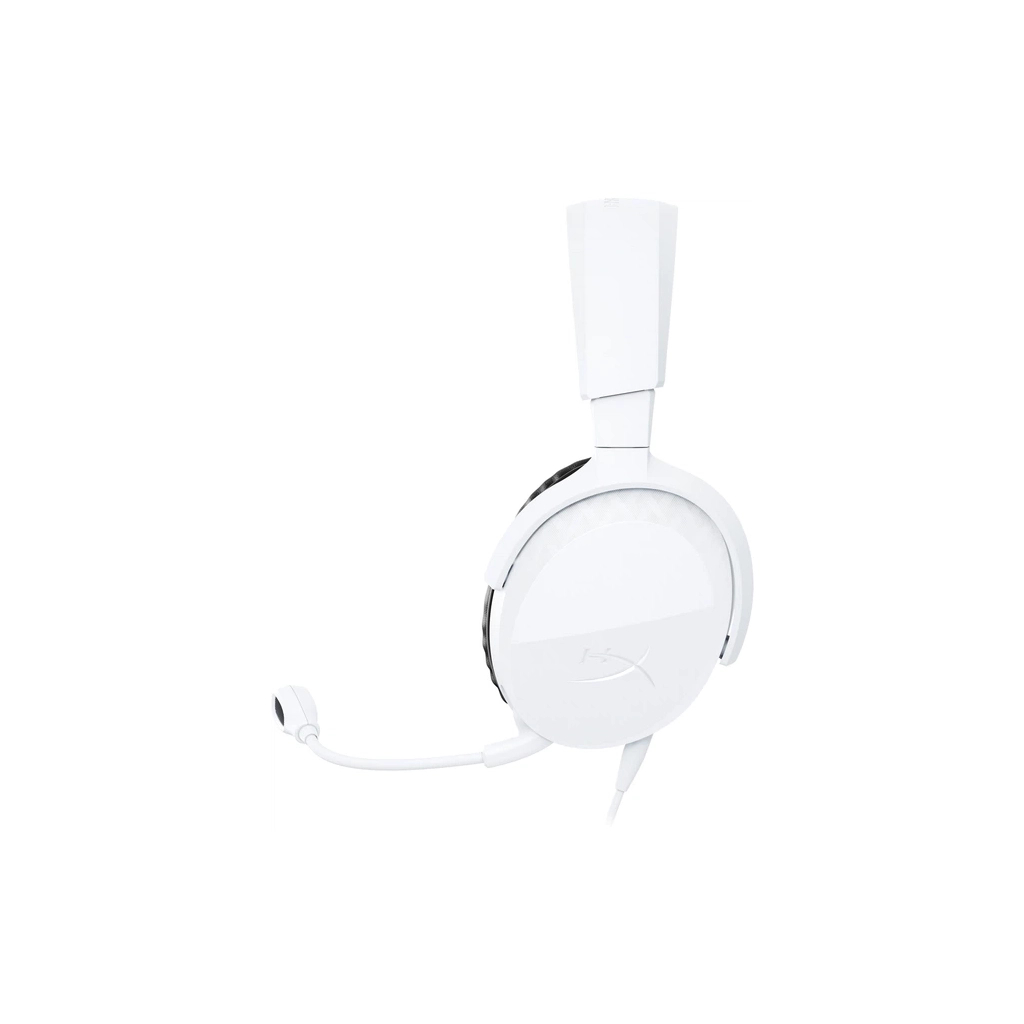 Навушники HyperX Cloud Stinger 3 Wired White (BS1T6AA) - фото 2 Навушники HyperX Cloud Stinger 3 Wired White (BS1T6AA) - фото 2