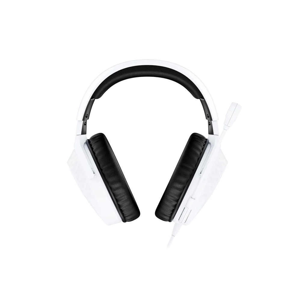 Навушники HyperX Cloud Stinger 3 Wired White (BS1T6AA) - фото 3 Навушники HyperX Cloud Stinger 3 Wired White (BS1T6AA) - фото 3