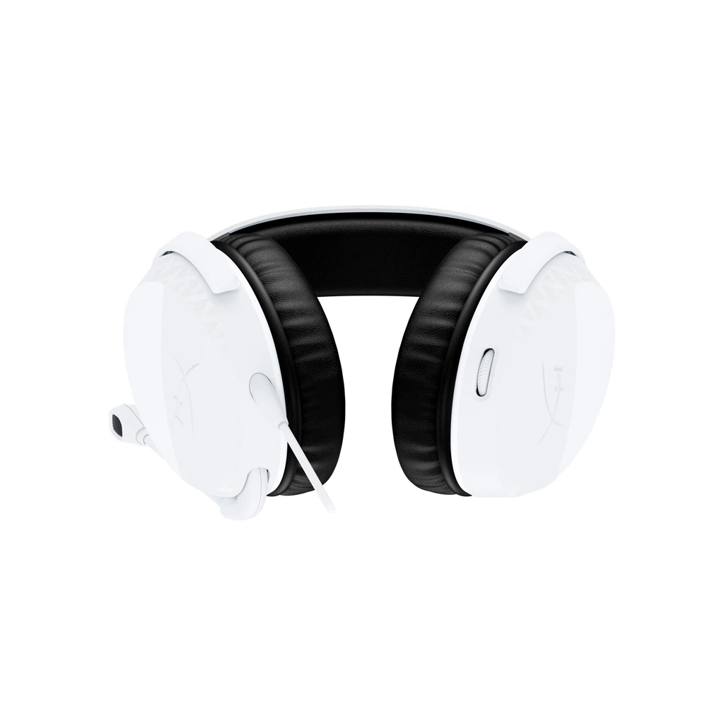 Навушники HyperX Cloud Stinger 3 Wired White (BS1T6AA) - фото 4 Навушники HyperX Cloud Stinger 3 Wired White (BS1T6AA) - фото 4