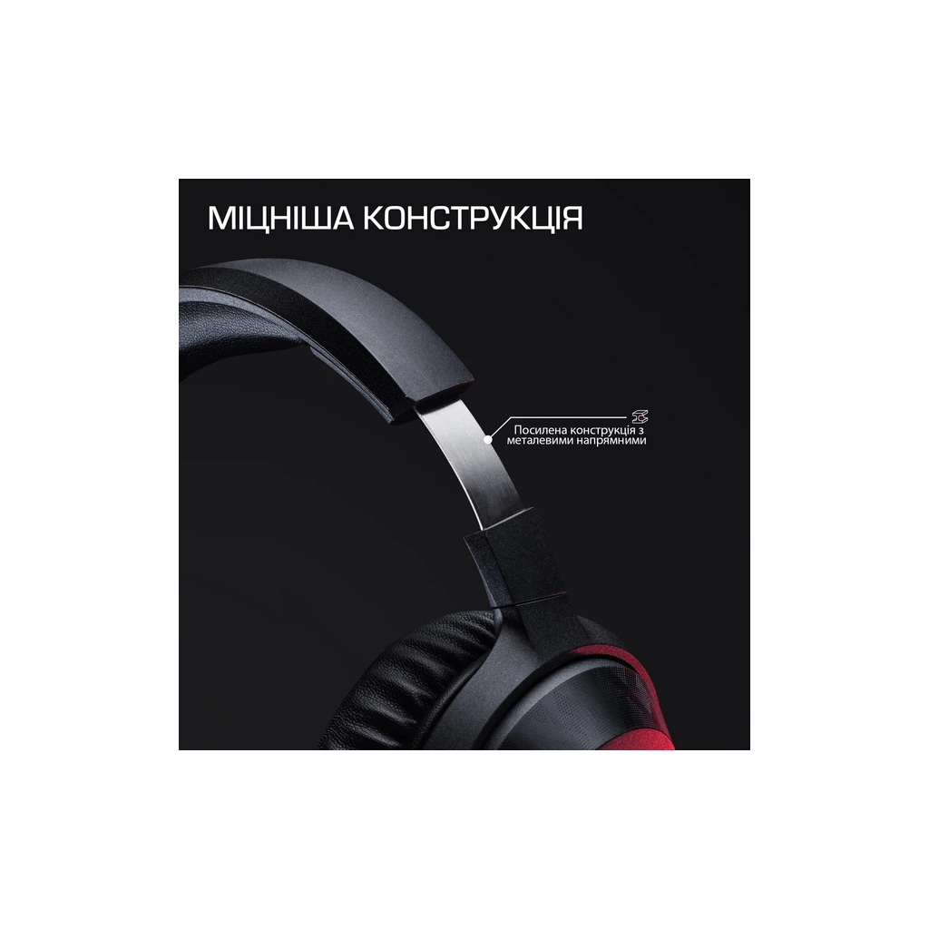 Навушники HyperX Cloud Stinger 3 Wired White (BS1T6AA) - фото 8 Навушники HyperX Cloud Stinger 3 Wired White (BS1T6AA) - фото 8
