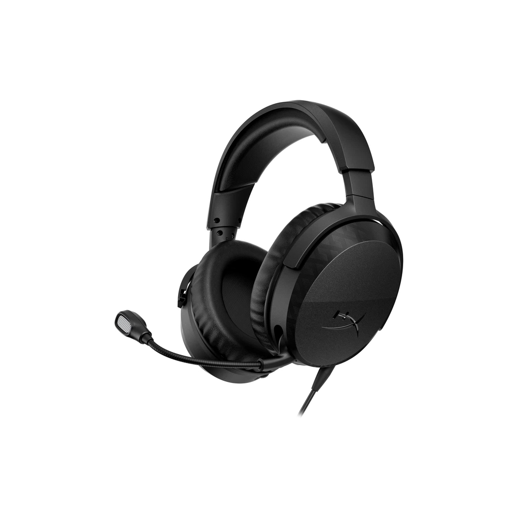 Навушники HyperX CloudX Stinger 3 Wired Black for Xbox (BS1T7AA) - фото 1 Навушники HyperX CloudX Stinger 3 Wired Black for Xbox (BS1T7AA) - фото 1