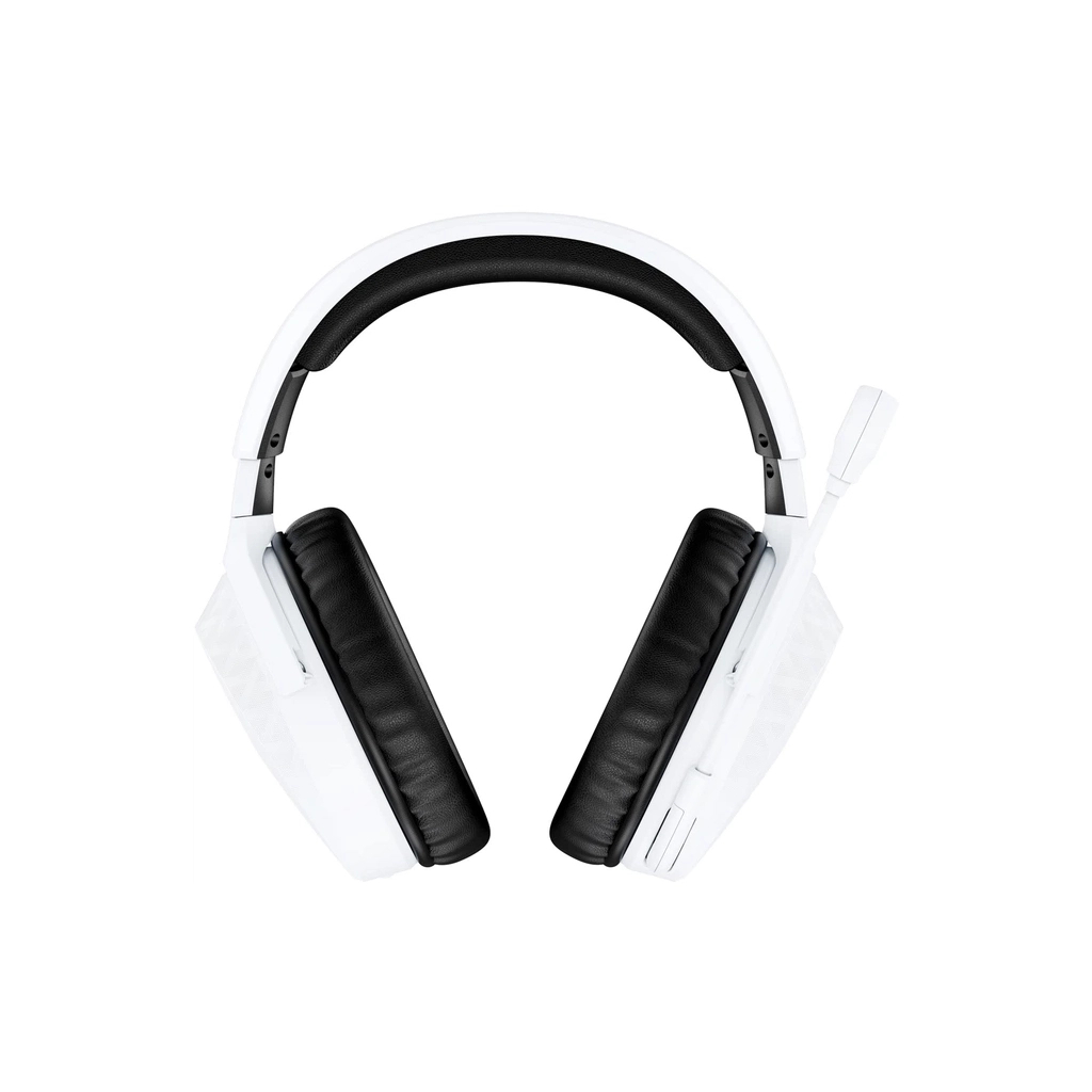 Навушники HyperX Cloud Stinger 3 Wireless White (BS1T9AA) - фото 3 Навушники HyperX Cloud Stinger 3 Wireless White (BS1T9AA) - фото 3