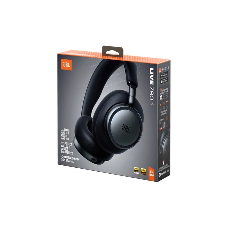 Навушники JBL Live 780NC Black (JBLLIVE780NCBLK) - фото 9