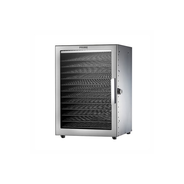 Сушка для овочів та фруктів PRIME Technics PFD 8025 S - фото 1