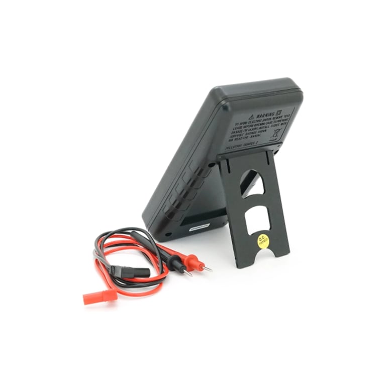 Цифровий мультиметр UNI-T Мультиметр DT-890B+ (DT-890B+) - фото 3