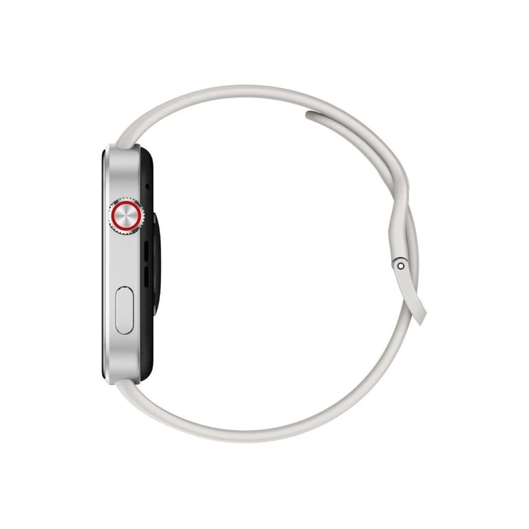 Смарт-годинник Xiaomi Watch 6 NFC Silver Gray Срібний BHR0955GL (1210048) - фото 4