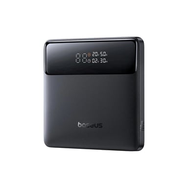 Батарея універсальна Baseus Blade H1 Lite 20000mAh 100W PD QC Black (P10021604123-00) - фото 1