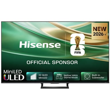 Телевізор Hisense 55E8S - фото 1