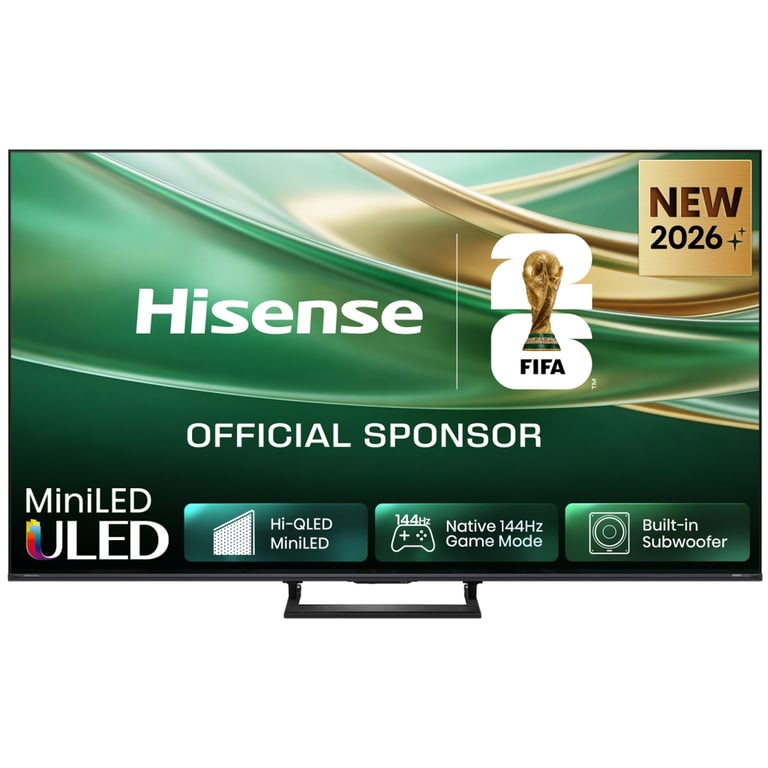 Телевізор Hisense 55E8S - фото 1