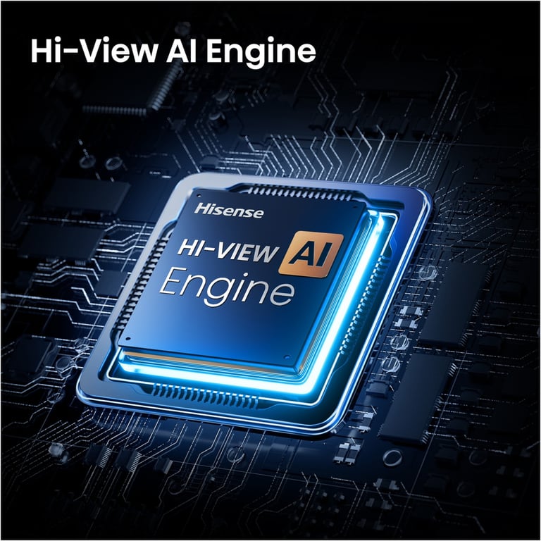 Телевізор Hisense 55E8S - фото 4