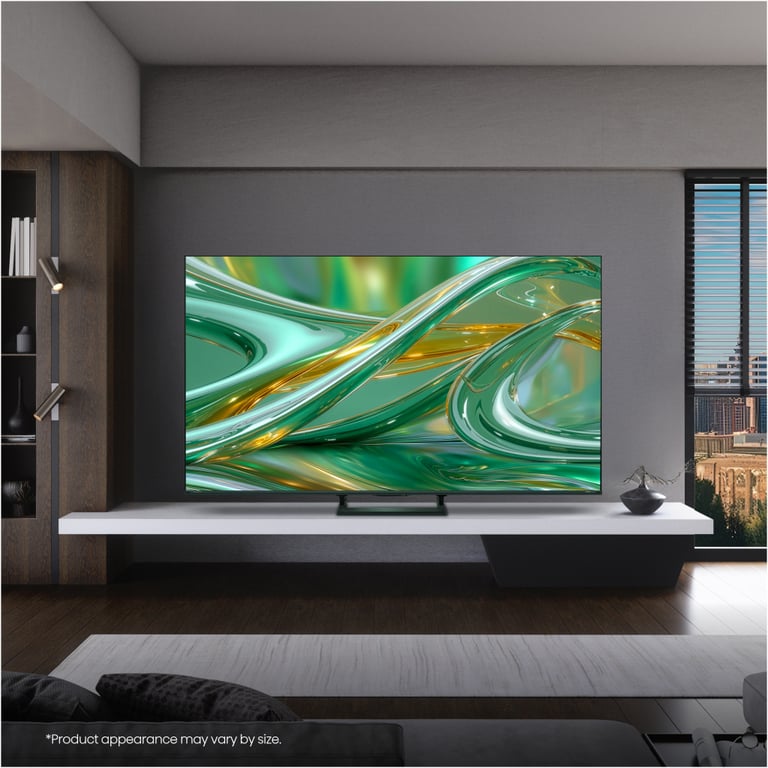 Телевізор Hisense 55E8S - фото 7