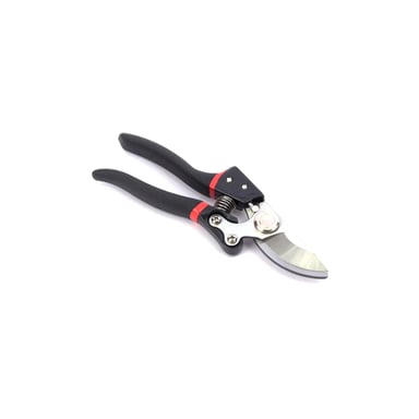 Секатор Voltronic YT-5S, 210мм, 35мм, нержавіюча сталь, прогумовані ручки, Black (YT-V5) - фото 1