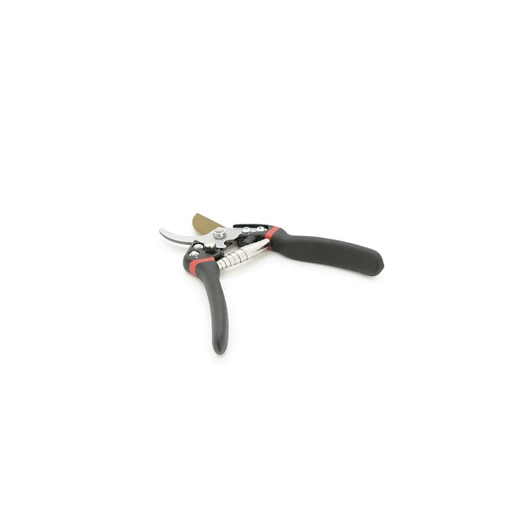 Секатор Voltronic YT-SK57 Golden Eagle, 195мм, 35мм, нержавіюча сталь, прогумовані ручки, Black (YT-SK57 Golden Eagle) - фото 3