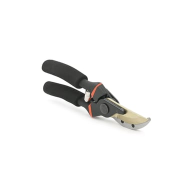 Секатор Voltronic YT-SK58, 200мм, 35мм, нержавіюча сталь, прогумовані ручки, Black (YT-SK58) - фото 1
