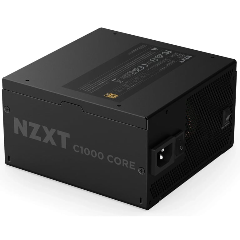 Блок живлення NZXT 1000W (PA-0G3BB-EU) - фото 1
