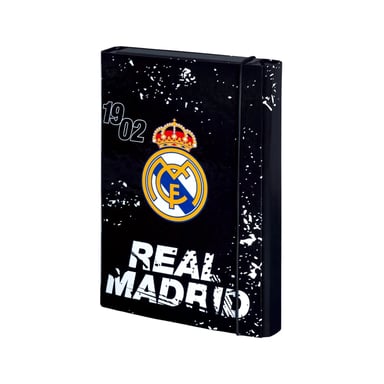 Папка для зошитів Kite на гумці FC Real Madrid (RL26-210) - фото 1