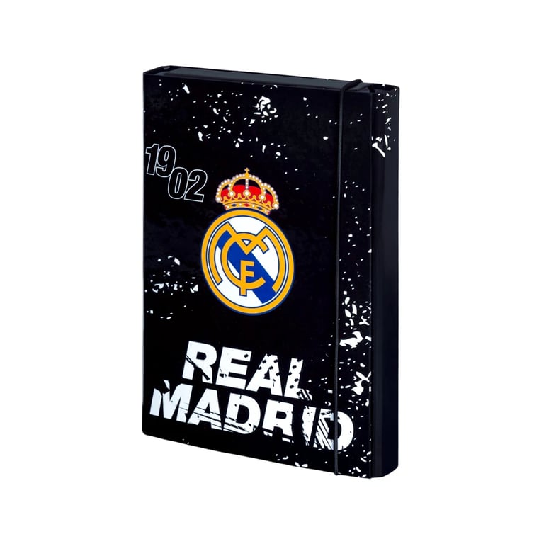 Папка для зошитів Kite на гумці FC Real Madrid (RL26-210) - фото 1