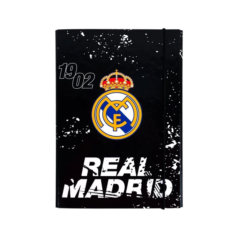 Папка для зошитів Kite на гумці FC Real Madrid (RL26-210) - фото 2
