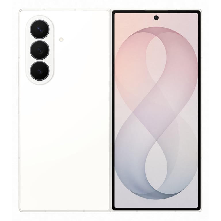 Мобільний телефон Samsung Galaxy Fold8 Ultra 12/256Gb Cream (SM-F976BZWBSEK) - фото 1