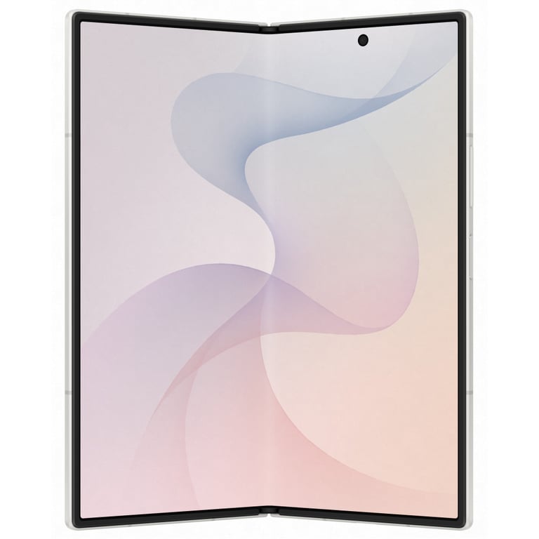 Мобільний телефон Samsung Galaxy Fold8 Ultra 12/256Gb Cream (SM-F976BZWBSEK) - фото 4