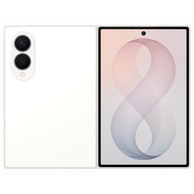 Мобільний телефон Samsung Galaxy Fold8 16/1TB Cream (SM-F971BZWNSEK) - фото 1