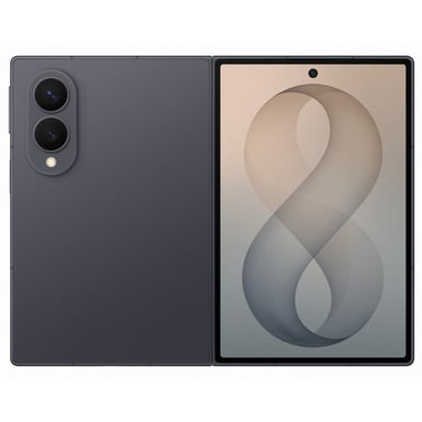 Мобільний телефон Samsung Galaxy Fold8 12/256Gb Graphite (SM-F971BZKBSEK) - фото 1