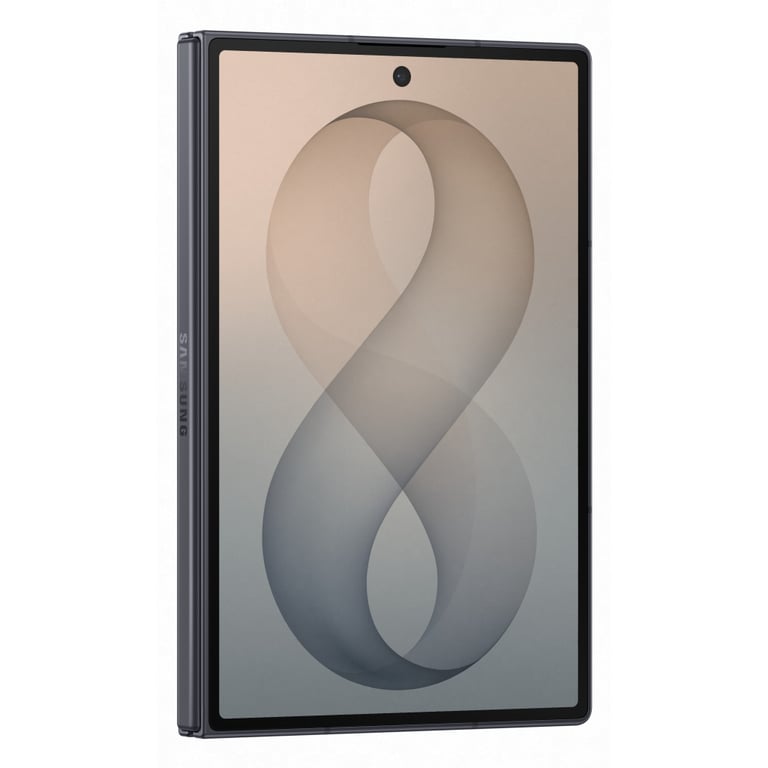 Мобільний телефон Samsung Galaxy Fold8 12/256Gb Graphite (SM-F971BZKBSEK) - фото 4
