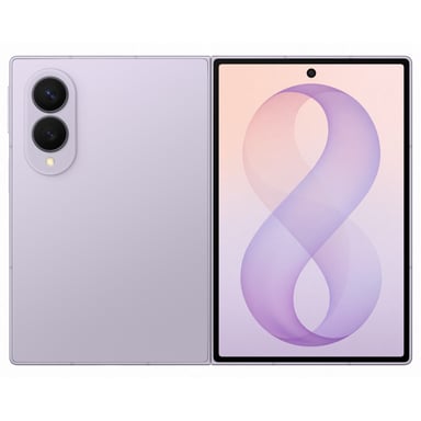 Мобільний телефон Samsung Galaxy Fold8 12/256Gb Lavender (SM-F971BLVBSEK) - фото 1