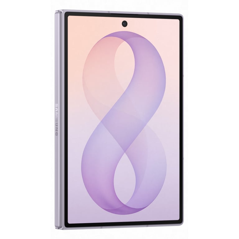 Мобільний телефон Samsung Galaxy Fold8 12/256Gb Lavender (SM-F971BLVBSEK) - фото 3