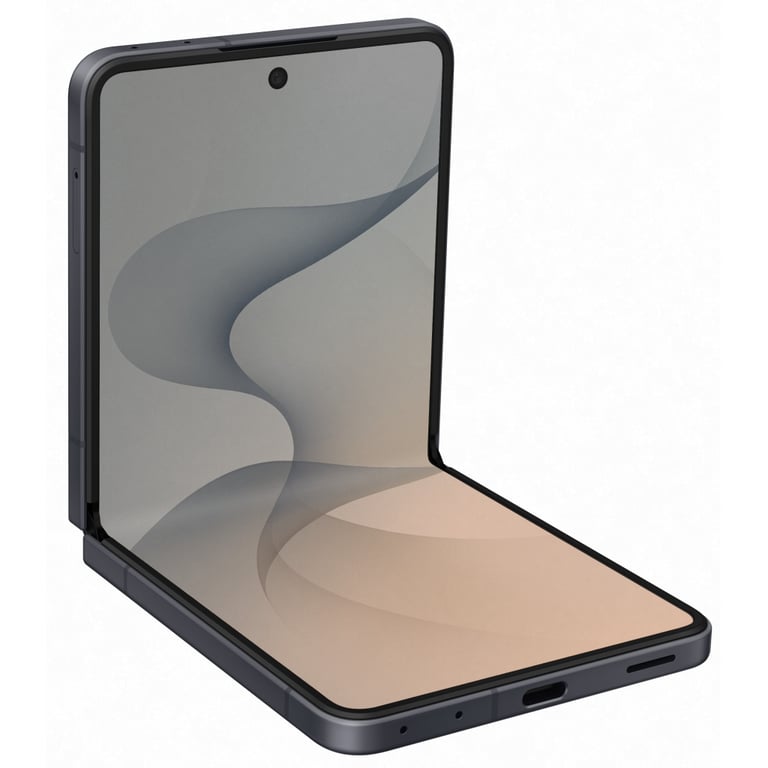 Мобільний телефон Samsung Galaxy Flip8 12/256Gb Graphite (SM-F776BZKGSEK) - фото 2