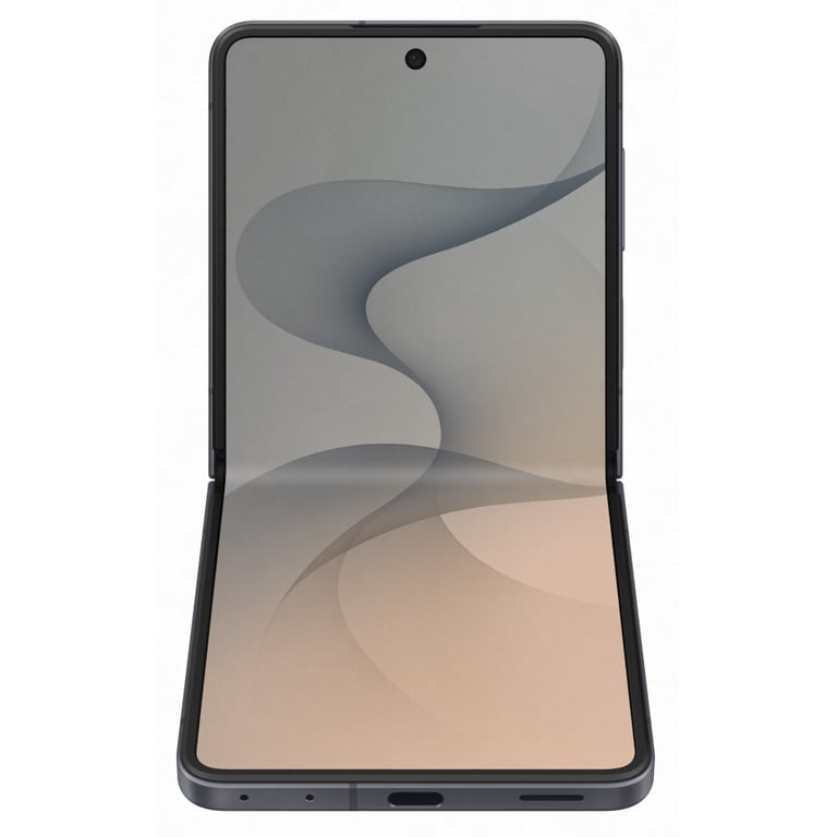 Мобільний телефон Samsung Galaxy Flip8 12/256Gb Graphite (SM-F776BZKGSEK) - фото 4