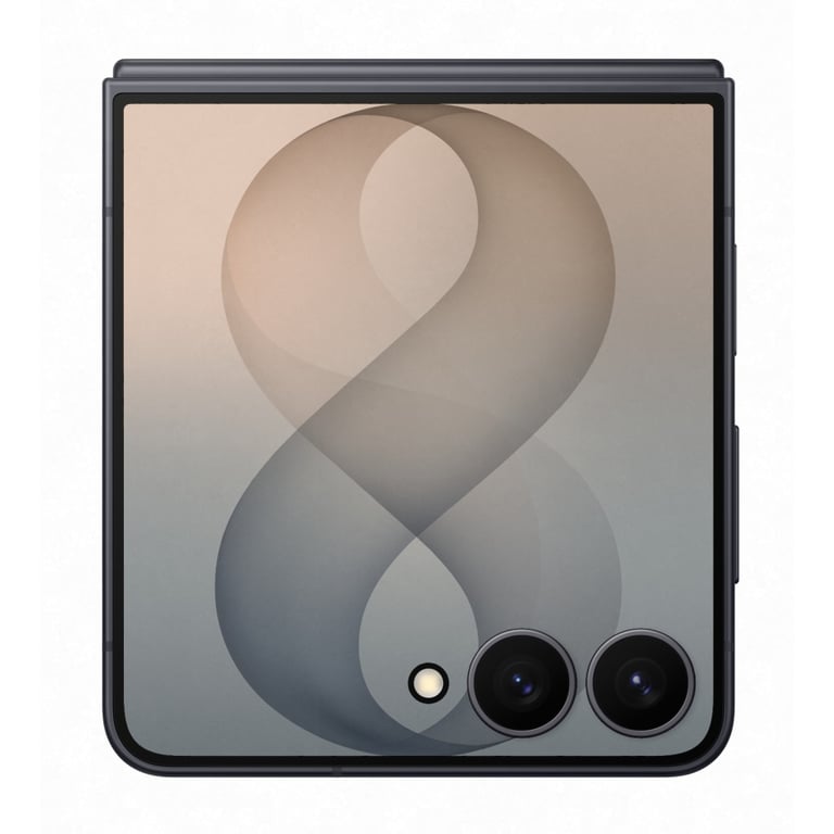 Мобільний телефон Samsung Galaxy Flip8 12/256Gb Graphite (SM-F776BZKGSEK) - фото 6