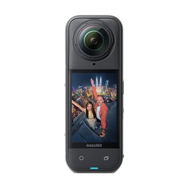 Екшн-камера Insta360 X5 Standard Bundle Black (6977644761441) - фото 1