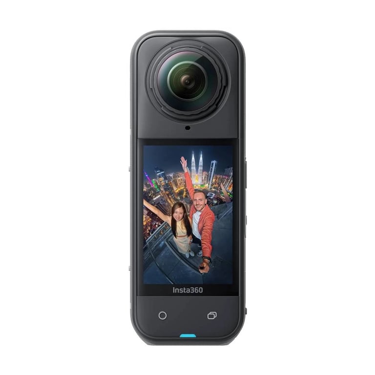 Екшн-камера Insta360 X5 Standard Bundle Black (6977644761441) - фото 1