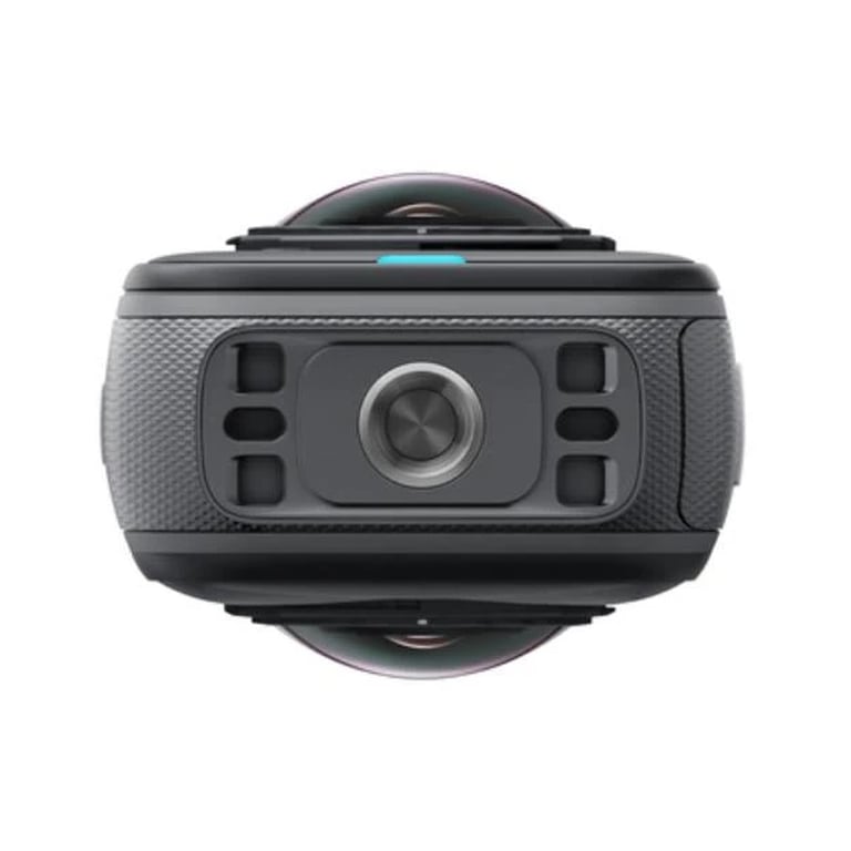 Екшн-камера Insta360 X5 Standard Bundle Black (6977644761441) - фото 7