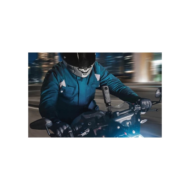 Екшн-камера Insta360 X5 Standard Bundle Black (6977644761441) - фото 9
