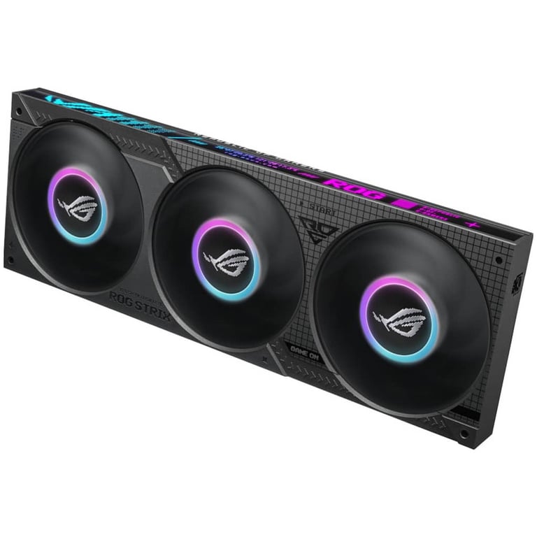 Система рідинного охолодження ASUS ROG STRIX SLC IV 360 ARGB LCD (90RC01S1-B0EAY0) - фото 4
