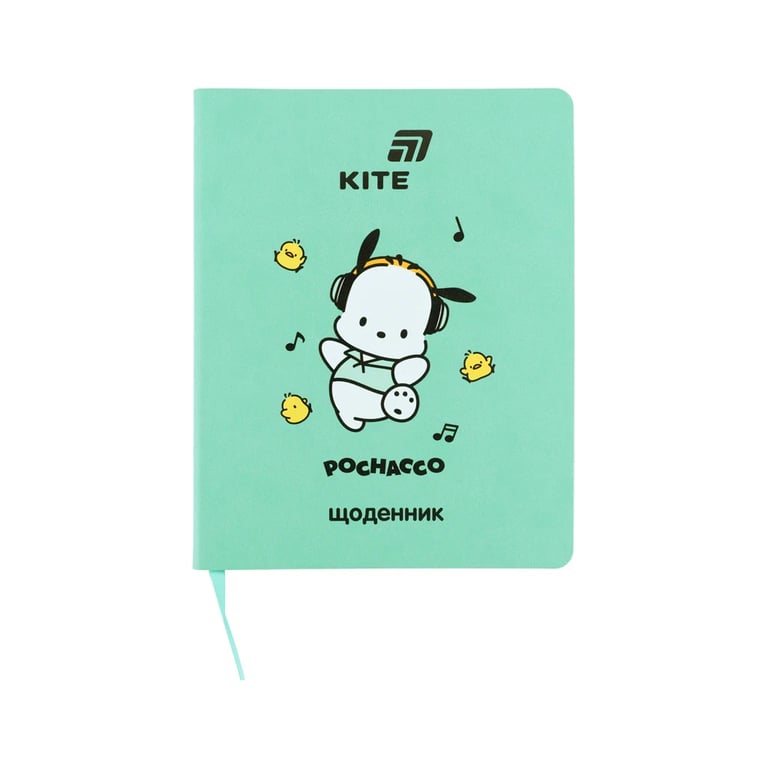 Щоденник шкільний Kite Pochacco, м'яка обкладинка (PC26-283) - фото 1