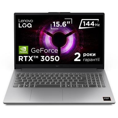 Ноутбук Lenovo LOQ 15ARP10E (83S000EVRA) - фото 1