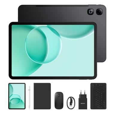 Планшет Doogee Tab G6 Max 13.4" 6/256GB 4G (LTE) Black VIP Edition (6923740291405) - фото 1