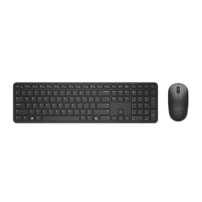 Комплект Dell KM526 Wireless UA Black (580-BDKR) - фото 1