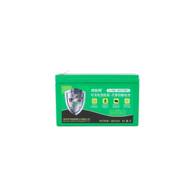 Батарея до ДБЖ Voltronic 12 V 8A Li-ion (Li1208ACh) - фото 1