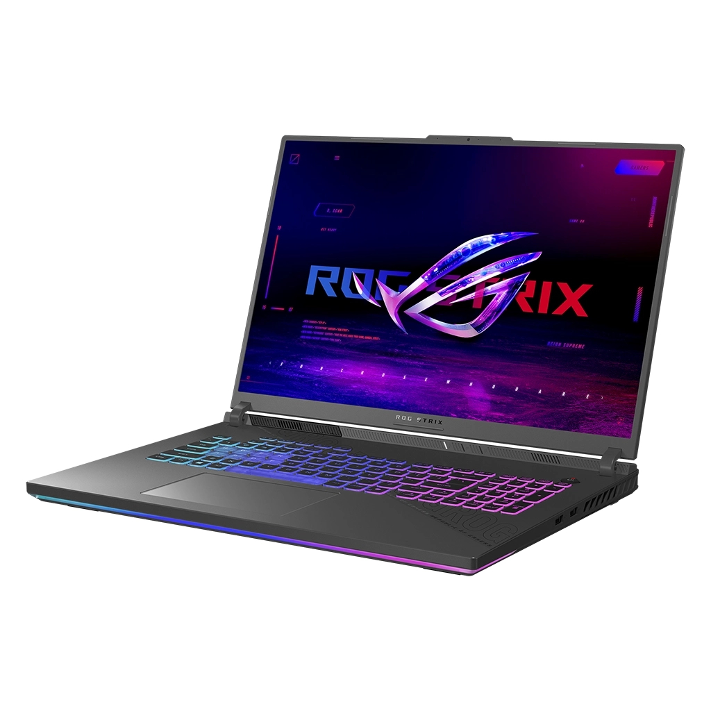 Ноутбук ASUS ROG Strix G18 G814PP-TT085 (90NR0KY8-M00580) - фото 3 Ноутбук ASUS ROG Strix G18 G814PP-TT085 (90NR0KY8-M00580) - фото 3