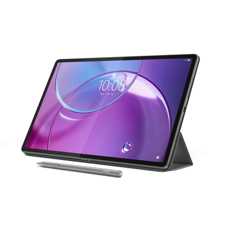 Планшет Lenovo Idea Tab Pro (Gen 2) 8/256 Luna Grey + Case&Pen (ZAHD0526UA) - фото 2