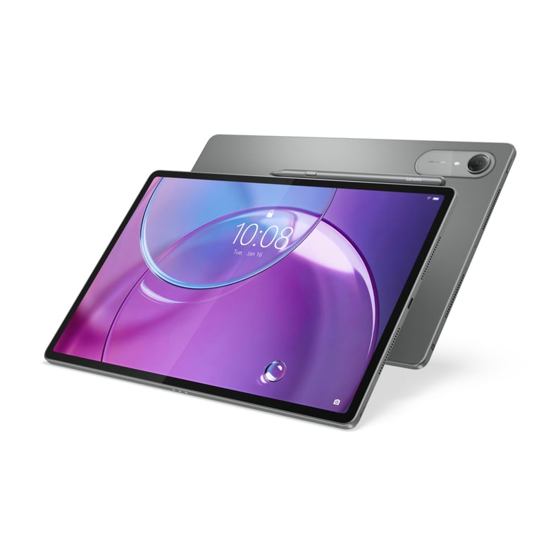 Планшет Lenovo Idea Tab Pro (Gen 2) 8/256 Luna Grey + Case&Pen (ZAHD0526UA) - фото 7