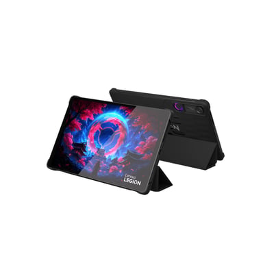 Планшет Lenovo Legion Tab (Gen 5) 12/256 Eclipse Black + Case (ZAH20089UA) - фото 1