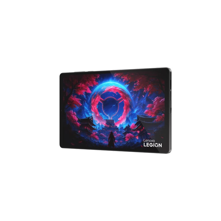 Планшет Lenovo Legion Tab (Gen 5) 12/256 Eclipse Black + Case (ZAH20089UA) - фото 2